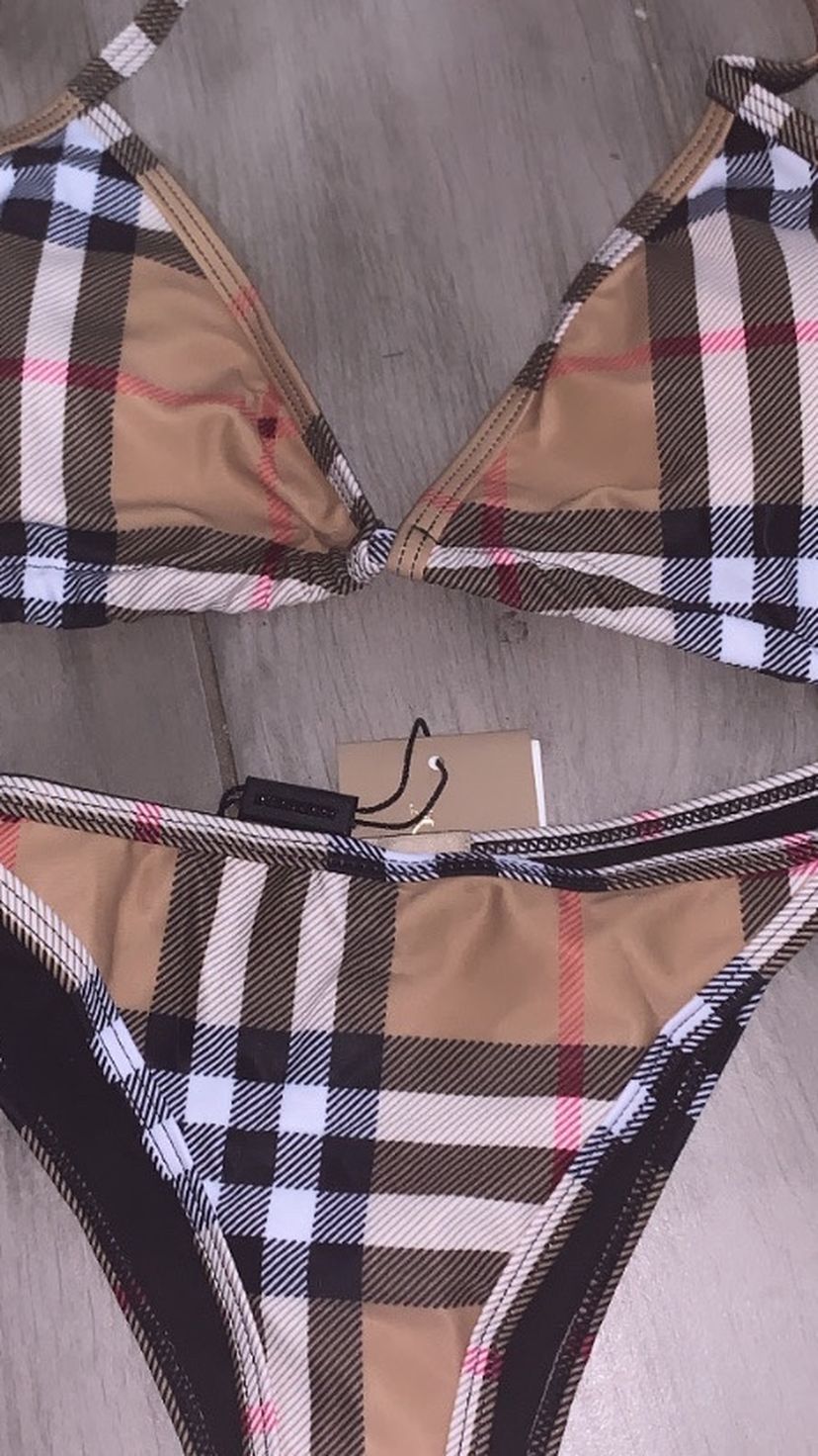 Burberry Bikini