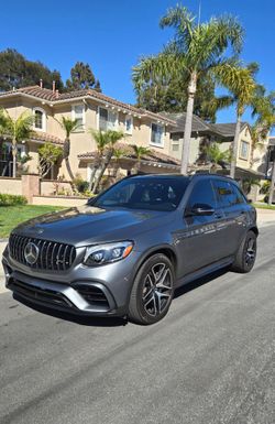 2019 AMG GLC 63