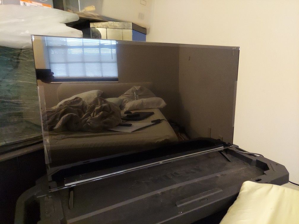 43" 4k TCL Roku Tv