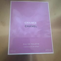 Chanel Chance Tendre EDT 3.4 OZ