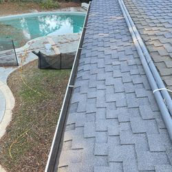 Affordable gutter cleaning