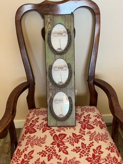 Horseshoe frame