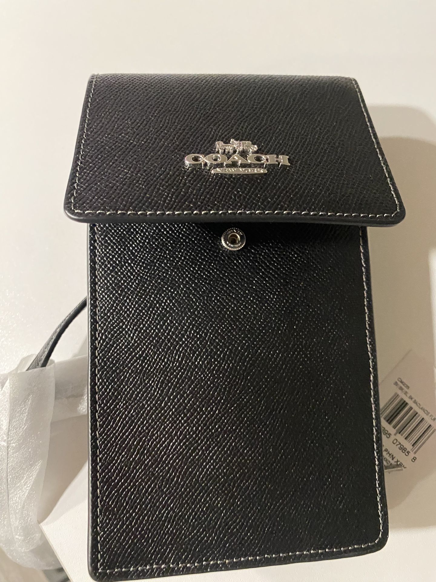 Coach Crossbody Wallet