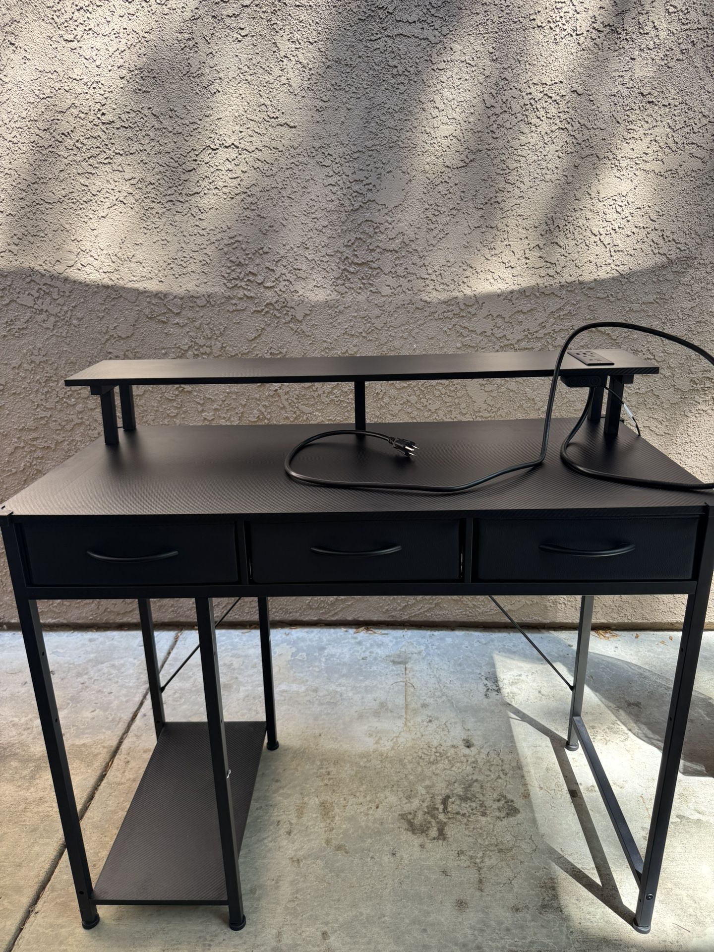 computer desk