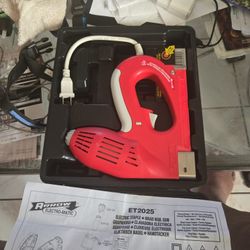 Electronic Staple/nail Gun