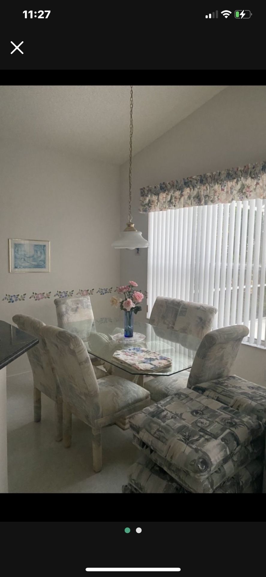 Dining Room Set $159 For All… 🍀🛋🎁🍀🎈 Chairs, Table, Glass Table, Dining Furniture, Dining Set, Kitchen Furniture.