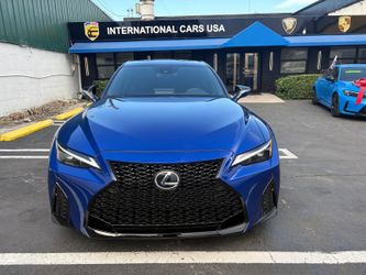 2025 Lexus is 350