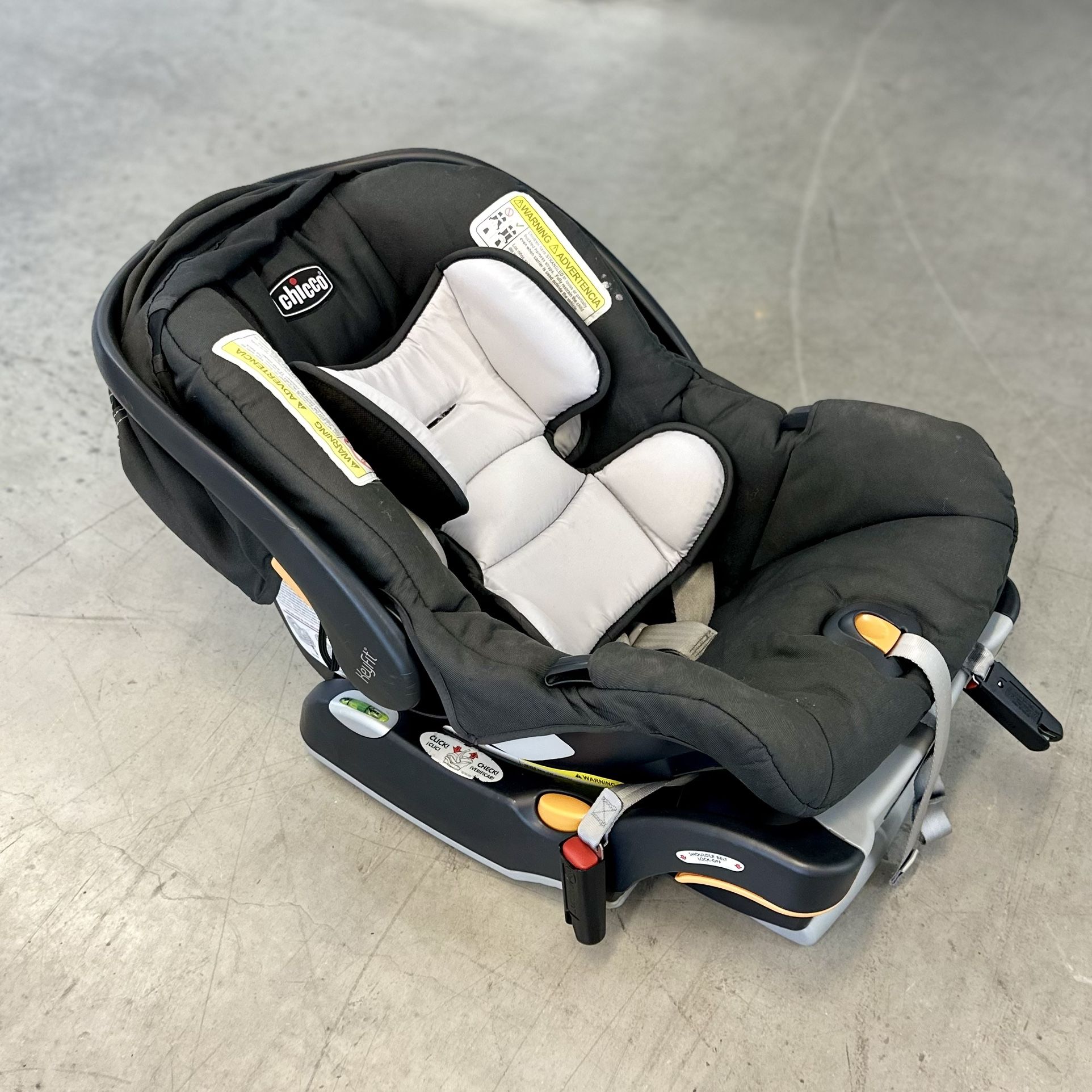 Chicco KeyFit 30 Infant Car Seat