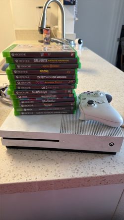 Xbox one s