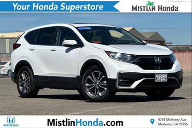 2022 Honda CR-V