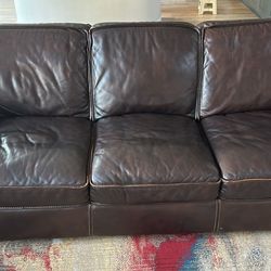 Macys Sofa For Free - Move Out This Weekend - Redmond