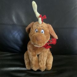 The Grinch Animated MAX Plush - Moving and Song