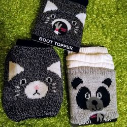 Boot Cuffs 3 All