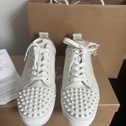 Christian Louboutin White 