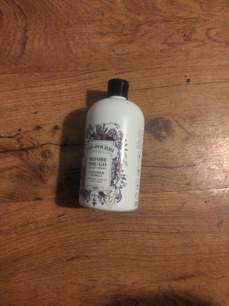 Poo-pourri Before you go Lavender Vanilla