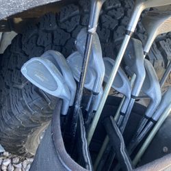 Golf Clubs 