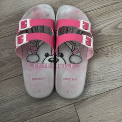 US 8/ EU 39 Size Slippers