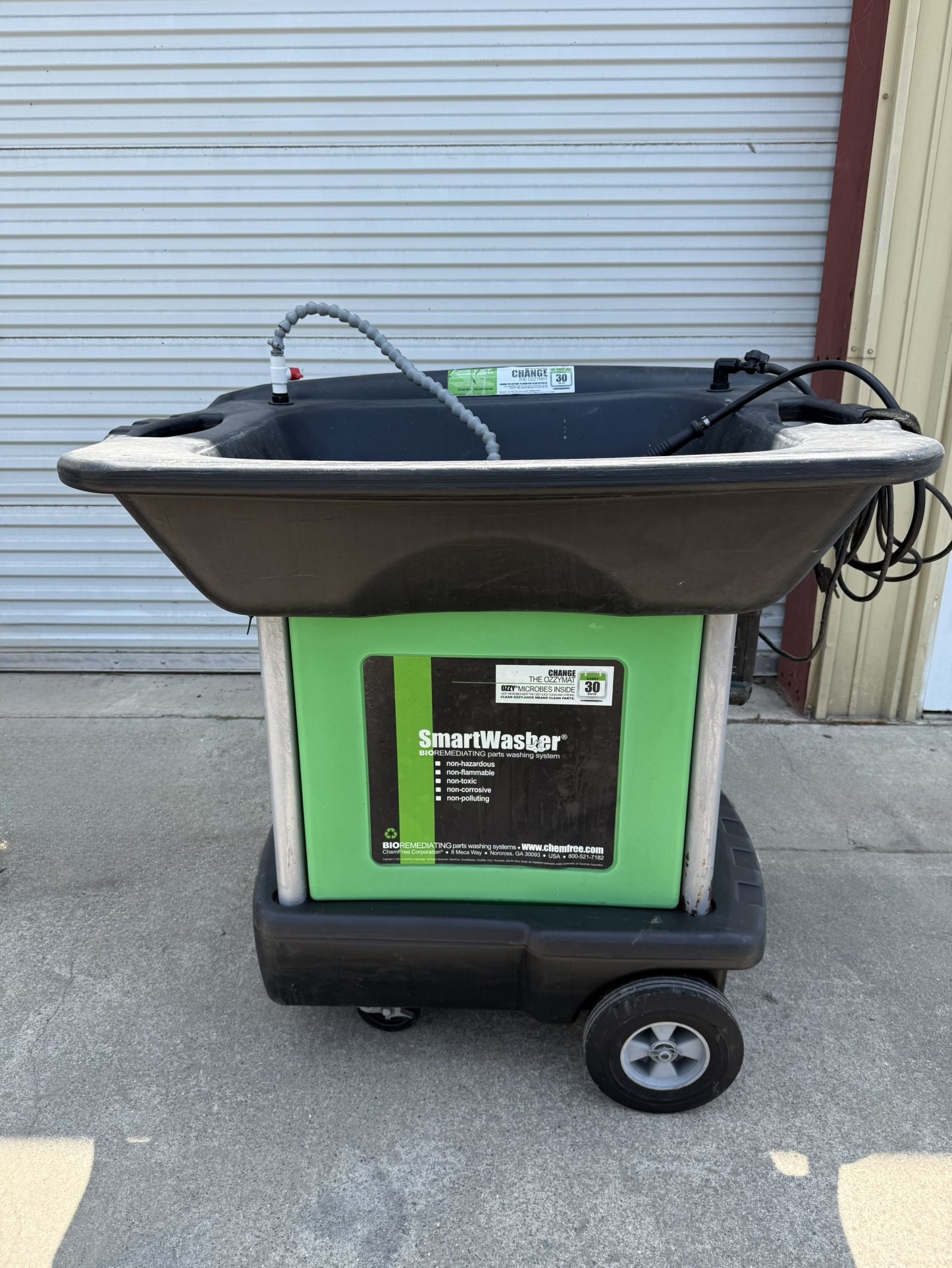 Smartwasher Model 37