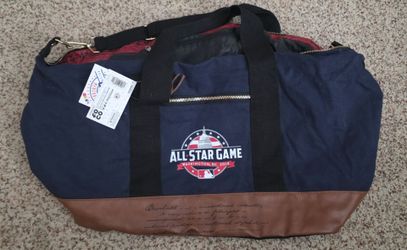 MLB 2018 All Star Game Washington DC Duffel Bag NWT