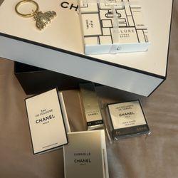 CCHLL Beauty Sample 