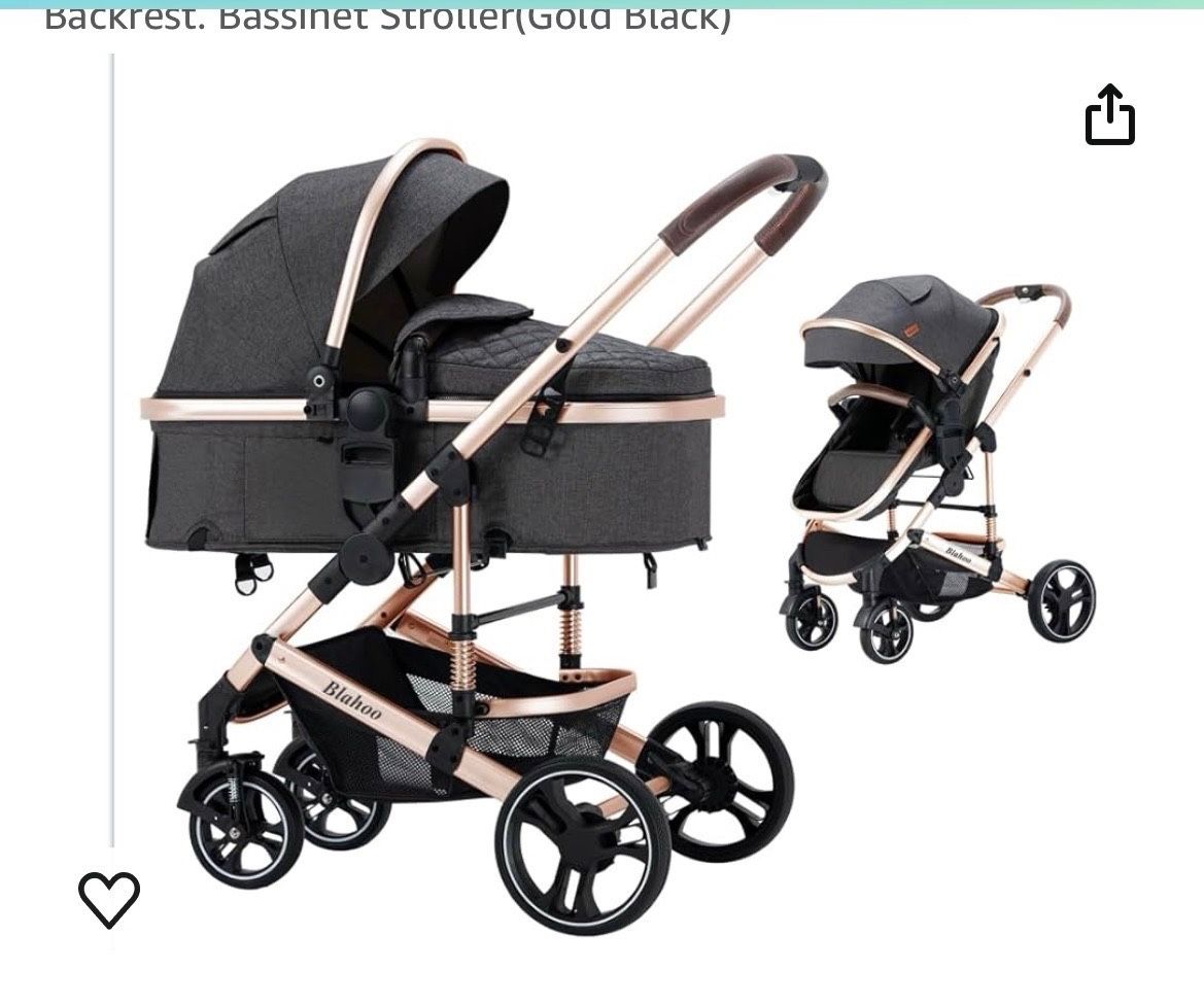 Carriage/stroller