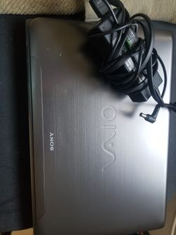 Vaio Laptop