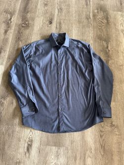 Men’s dress shirt