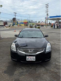 2012 Nissan Altima