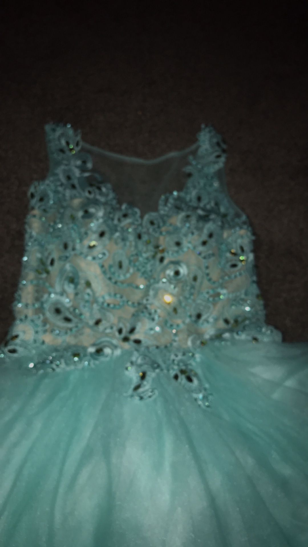 Quinceanera Dress