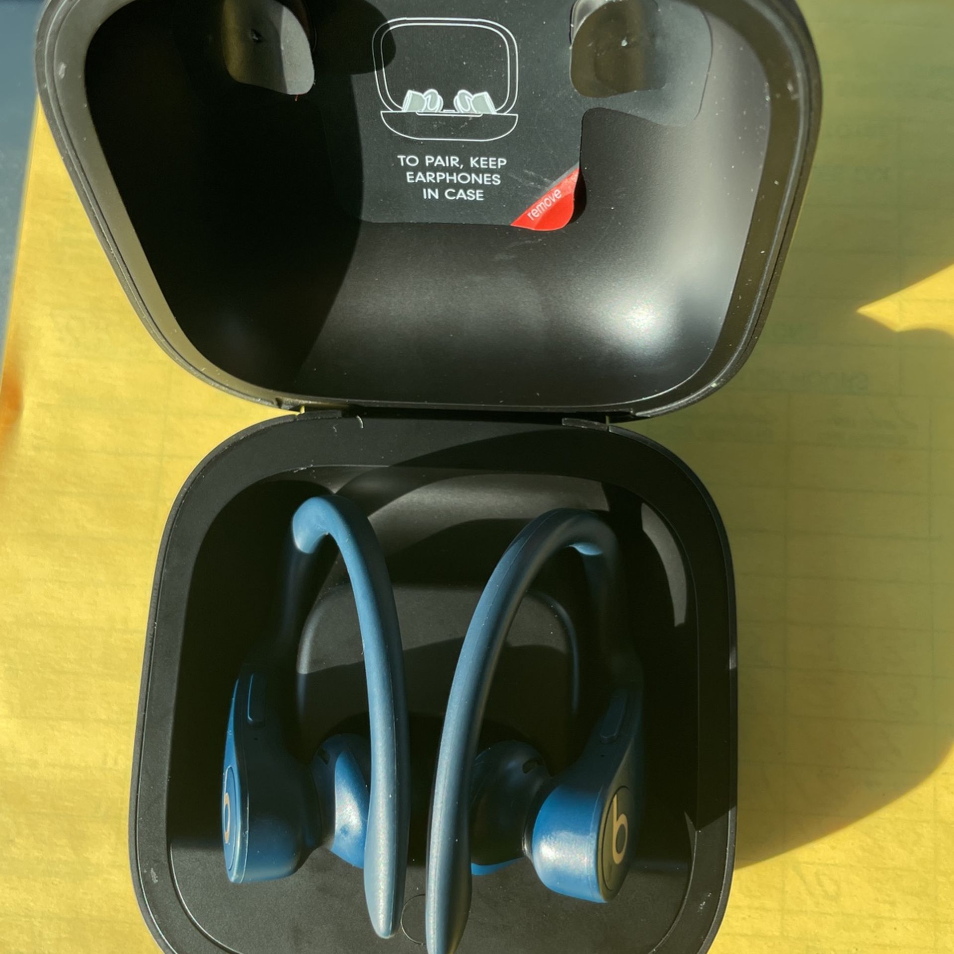Beats Powerbeats