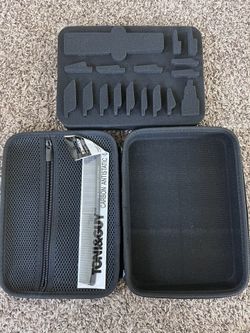 Brand New Big Organizer Pouch Black