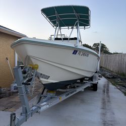 99 Scout Sportfish 202
