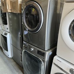 GAS WASHER/ DRYER