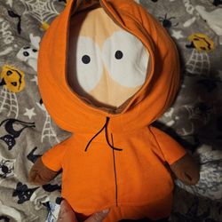 Giant Kenny Mcormick Southpark Plush 