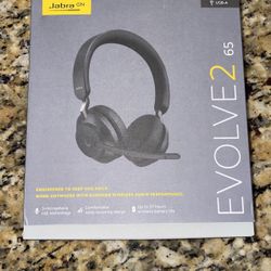 Evolve 2 Headphones