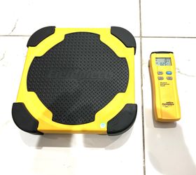 Fieldpiece SRS3 Wireless Refrigerant Scale