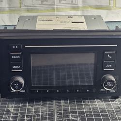 Honda Civic Radio/Head Unit