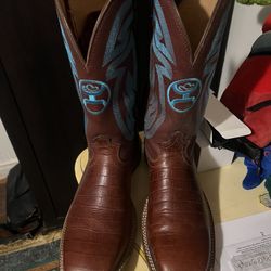 TWISTED X HOOEY WESTERN BOOT M EDIDA 8.5 para Hombre 