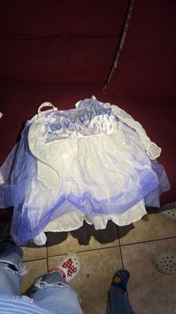Elsa costume