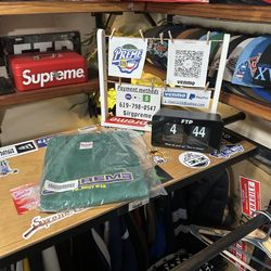 Supreme tee (Green) L