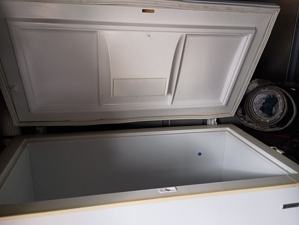 Kenmore Heavy Duty Freezer