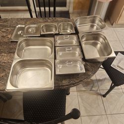 Chafing Set Cold OR Hot