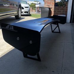 APR Performance GTC 300 Wing