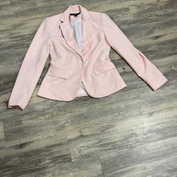Pink Jacket