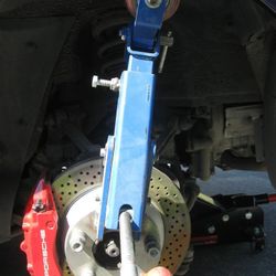 Rolling Fender