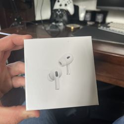 Airpod Pros Gen 2 