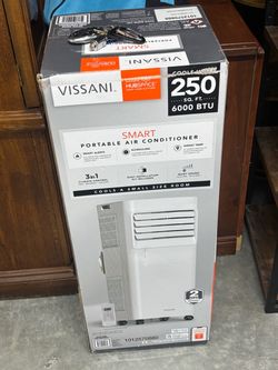 Portable AC