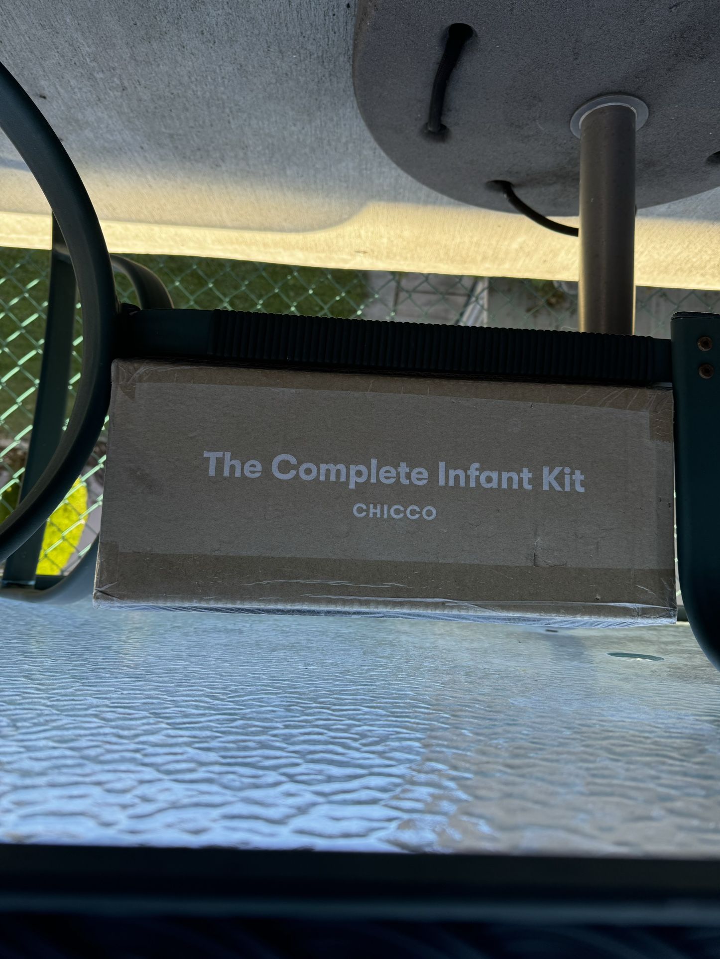 Colugo Stroller & Infant Kit