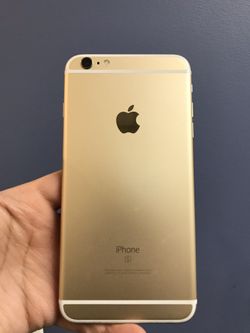 iPhone 6S Plus 128GB Factory Unlocked