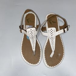 Size 6 New Sandals
